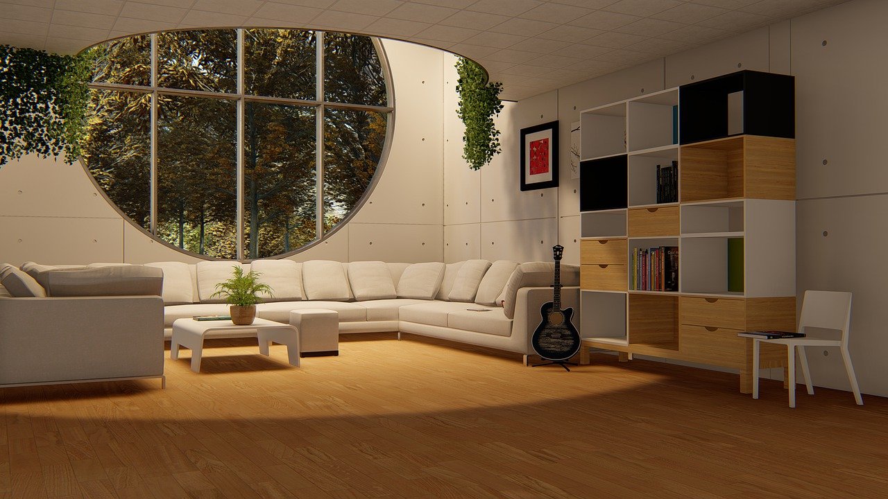 living room