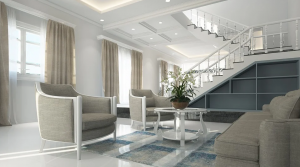 Make Up Living Room