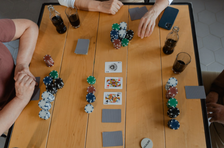 Poker Night Tips