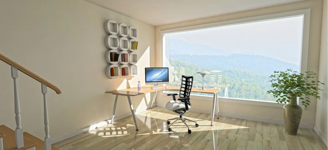work from home