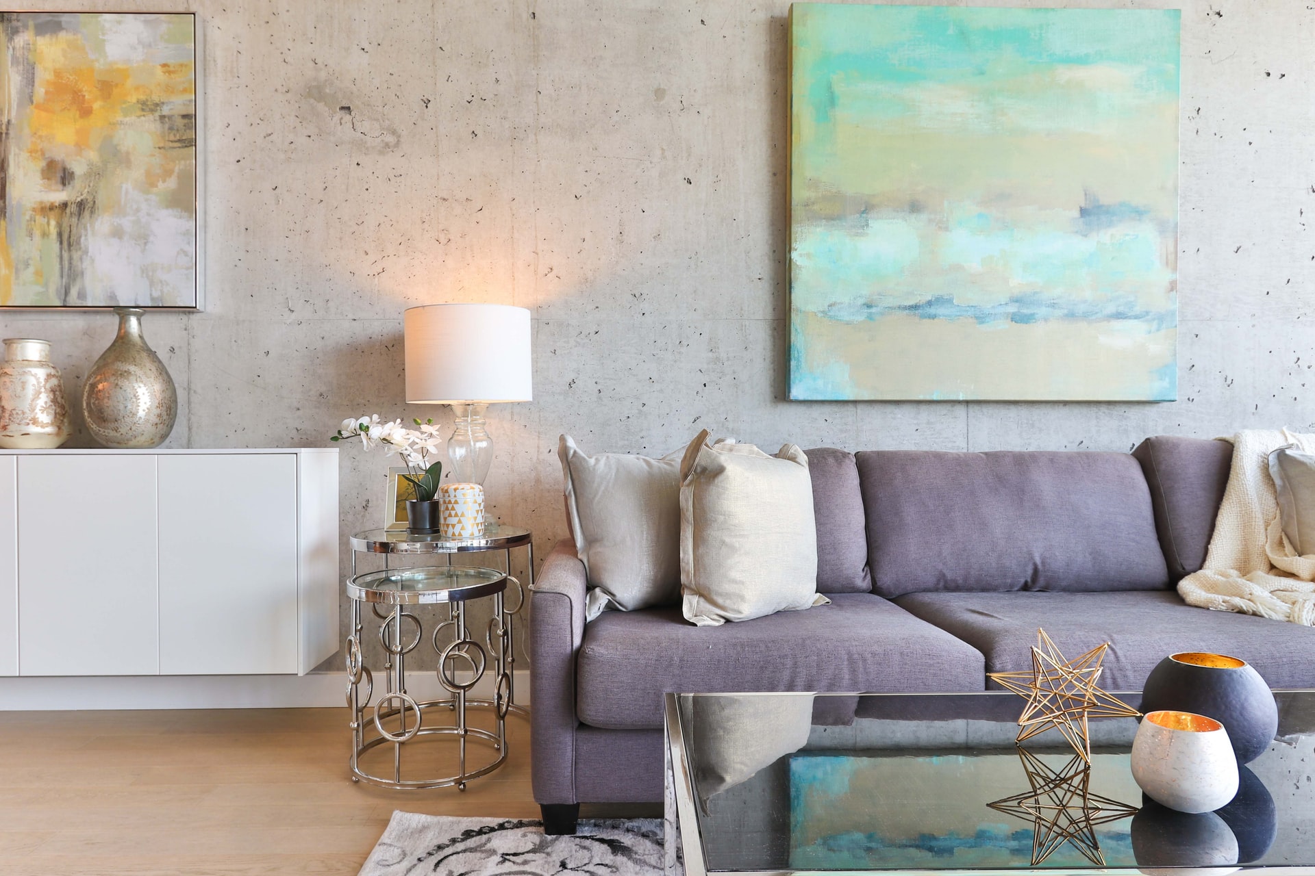 living room