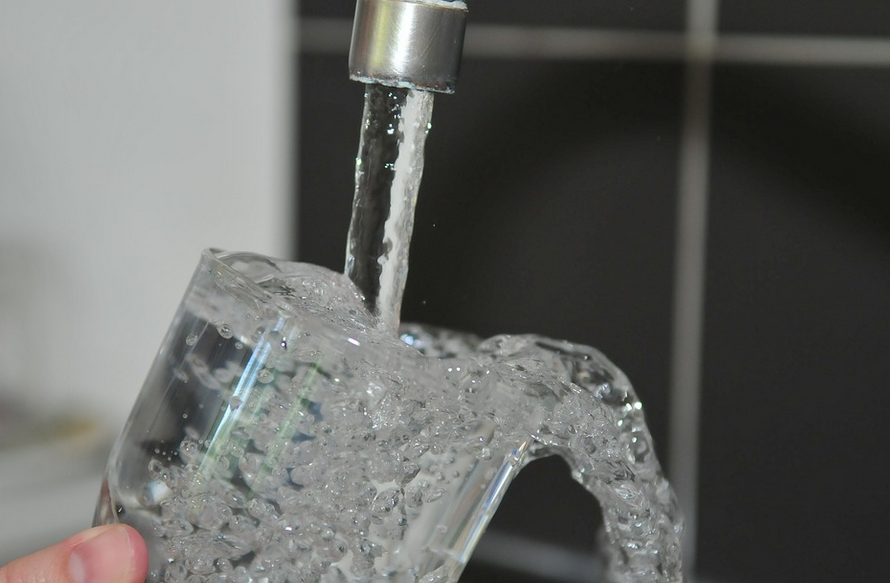 water